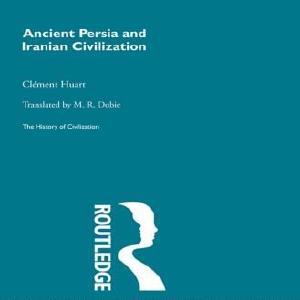 Ancient Persia and Iranian Civilization - Hardback Free Shipping Manchester Great Sale