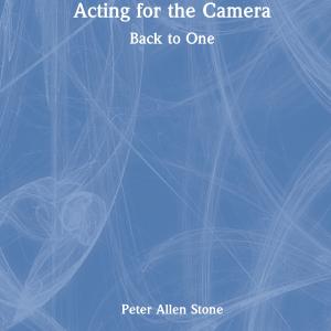 Acting for the Camera: Back to One - Hardback Free Shipping Outlet Store