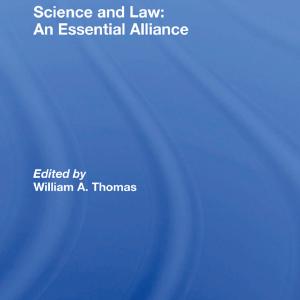 Science And Law - Hardback Sale Recommend