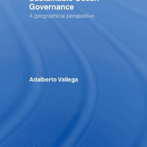 Sustainable Ocean Governance - Hardback Finishline