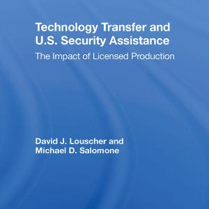 Technology Transfer And U.S. Security Assistance - Hardback Outlet Buy