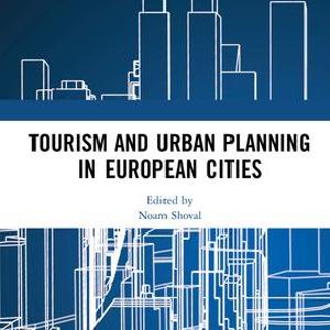 Tourism and Urban Planning in European Cities - Hardback Good Selling Online