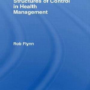 Structures of Control in Health Management - Hardback Cheapest Sale Online