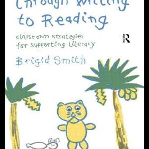 Through Writing to Reading - Hardback Free Shipping Looking For