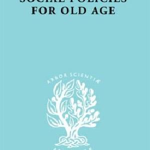 Social Policies for Old Age - Hardback View For Sale