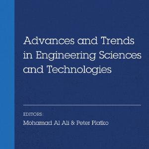 Advances and Trends in Engineering Sciences and Technologies Finishline Cheap Online