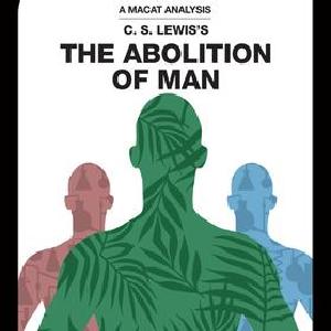 Analysis of C.S. Lewis's The Abolition of Man Cheap Sale Wiki