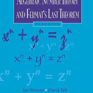 Algebraic Number Theory and Fermat's Last Theorem Outlet Supply