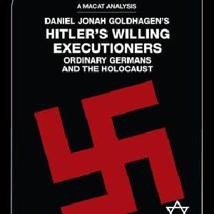 Analysis of Daniel Jonah Goldhagen's Hitler's Willing Executioners Online Online Cheap Pice