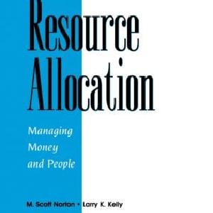 Resource Allocation Sale High Quality