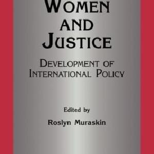 Women and Justice Buy Cheap Cost