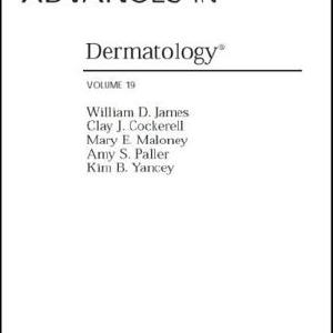 Advances in Dermatology 2003 Original Online