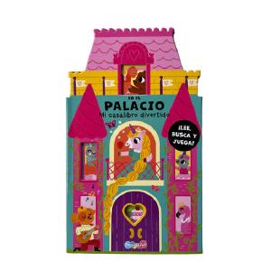 En el Palacio - Mi Casa Libro Divertido Get Authentic Sale Online
