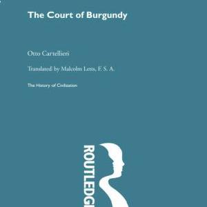 Court of Burgundy - Paperback / softback Best Deals