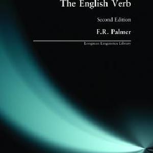 English Verb - Paperback / softback Cheap Sale Good Selling