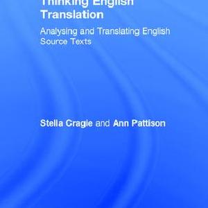 Thinking English Translation - Hardback Discount Purchase