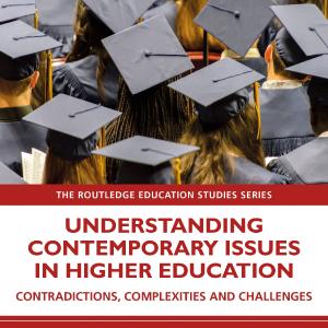 Understanding Contemporary Issues in Higher Education - Paperback / softback Reliable