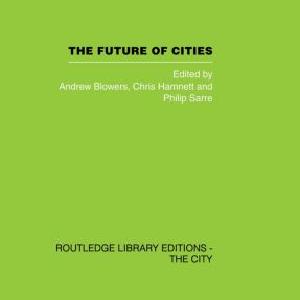 Future of Cities - Paperback / softback Cheap Sale Cost