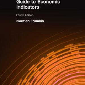 Guide to Economic Indicators - Paperback / softback Best Sale Cheap Online