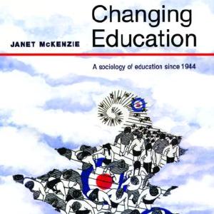 Changing Education - Paperback / softback Free Shipping Geniue Stockist