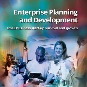 Enterprise Planning and Development - Paperback / softback Outlet Low Shipping Fee