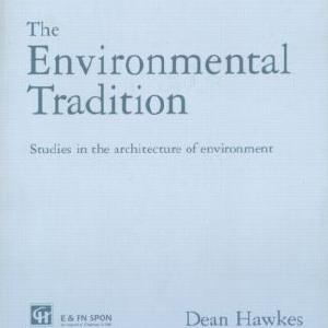 Environmental Tradition - Paperback / softback Free Shipping Outlet Locations