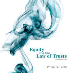 Equity and the Law of Trusts Outlet Best Sale