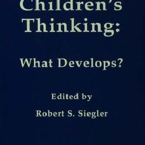 Children's Thinking - Paperback / softback Free Shipping Popular