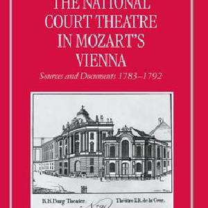 National Court Theatre in Mozart's Vienna, The Cheap Sale For Cheap