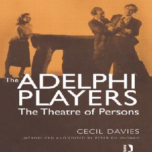 Adelphi Players - Paperback / softback Cheap Sale 2025 Newest