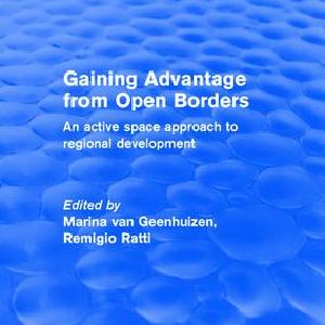 Revival: Gaining Advantage from Open Borders (2001) Discount Classic