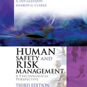 Human Safety and Risk Management Shop Offer For Sale