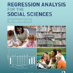 Regression Analysis for the Social Sciences Geniue Stockist For Sale