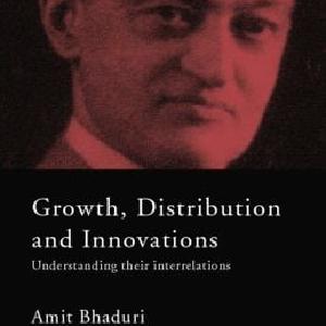 Growth, Distribution and Innovations Outlet Lowest Pice