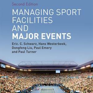 Managing Sport Facilities and Major Events Free Shipping Shop Offer
