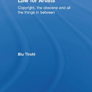 Law for Artists Free Shipping Online