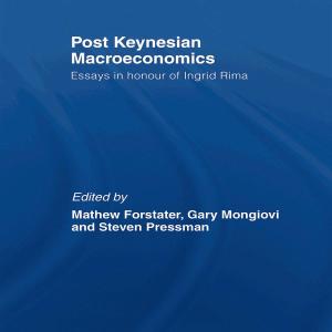 Post-Keynesian Macroeconomics Factory Outlet Cheap Online