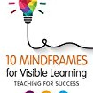10 Mindframes for Visible Learning Cheap Sale Amazing Pice