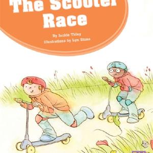 The Scooter Race Free Shipping Get To Buy