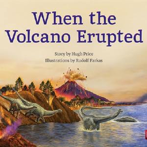 When the Volcano Erupted Visit Cheap Pice