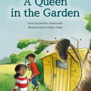 A Queen in the Garden Clearance Tumblr