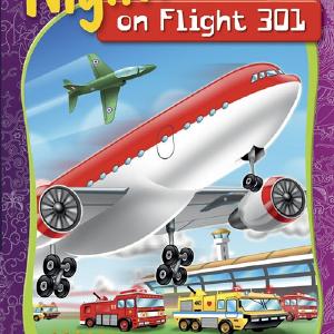 Nightmare on Flight 301 Clearance Footlocker Pictures