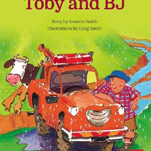 Toby and BJ 100% Authentic For Sale