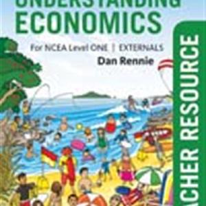 Understanding Economics NCEA Level 1 Teacher Resource CD Get To Buy Cheap Online