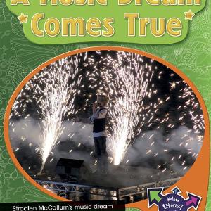 A Music Dream Comes True Discount Low Pice