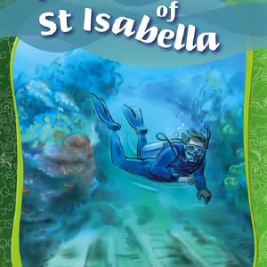 The Treasure Ship of St Isabella Cheap Pice Top Quality