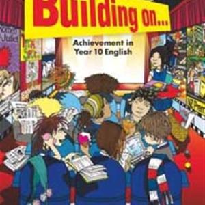 Building On... Achievement in Year 10 Teacher's Resource - Establised,  Developing : Achievement Year 10 Teacher's Resource - Establised, Developing Cheap Perfect