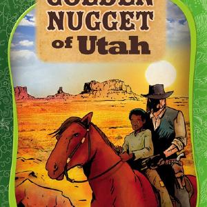 The Great Golden Nugget of Utah Clearance Free Shipping