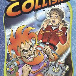 Comet Collision! 2025 New Sale Online