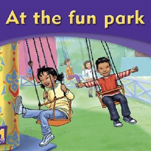 At the fun park Good Selling Cheap Pice